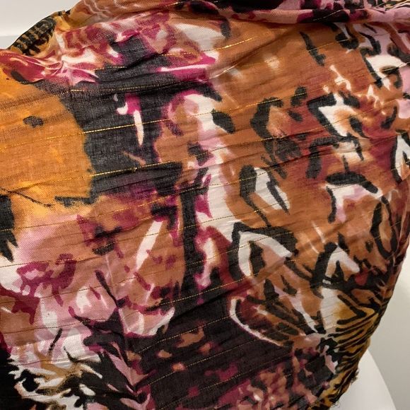 Accessory ST New York Colorful Scarf - Picture 4 of 8